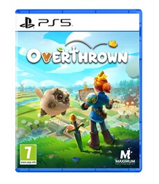 Overthrown PS5