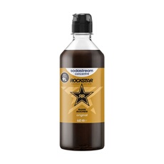 Concentré Rockstar Original Sans Sucre SODASTREAM 8129213 – Prépare Jusqu'à 9 L, 440 ml - vue 2