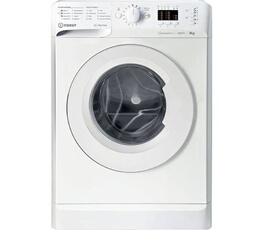 - Lave-linge Ouverture frontale 3, MTWA91484WFR, Blanc, L:59.5cm, H:85cm, P:60.5cm, Classe énergétique : C