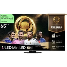 ULED MiniLed 4K UHD 65U8Q 164 cm 2025