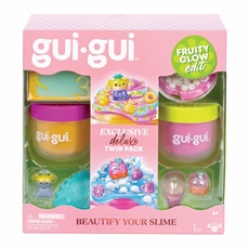 Slime Pack Deluxe Fruity