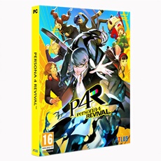 Persona 4 Revival PC