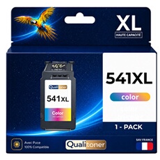 Cartouche compatible pour Canon CL541XL Couleur