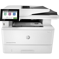 LaserJet Enterprise MFP M430f - Imprimante multifonctions - Noir et blanc - laser - 216 x 297 mm (original) - A4 (support) - jusqu'à 29 ppm (copie) -