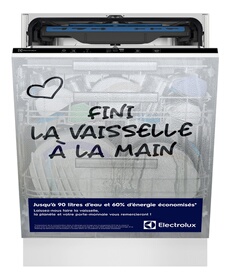 EES28400L - ENCASTRABLE 60 CM