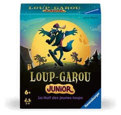 Jeu d'ambiance Loup Garou Junior