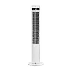 Elevate 40 W Blanc Silencieux Télécommande