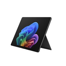 PC Hybride 2 en 1 Microsoft Surface Pro 10 13" Ecran tactile Copilot+PC Snapdragon X2 Plus 16 Go RAM 512 Go SSD Graphite