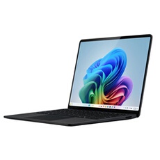 PC portable Microsoft Surface Laptop 10 13,8" Ecran tactile Copilot+PC Snapdragon X2 Plus 16 Go RAM 512 Go SSD Noir