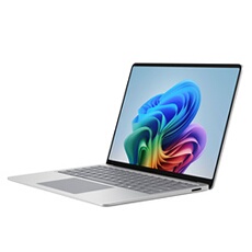 ”Surface Laptop 8e édition 13 8”” Ecran tactile Copilot+PC Snapdragon X2 Elite 16 Go RAM 1 To SSD Platine”