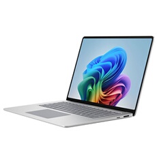 Surface Laptop 12 15 Ecran tactile Copilot+PC Snapdragon X2 Elite RAM SSD