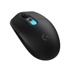 gaming sans fil Bluetooth G305 X Superlight - vue 2