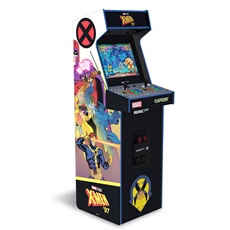 Borne d'arcade Arcade1Up X-Men 97 Deluxe Edition
