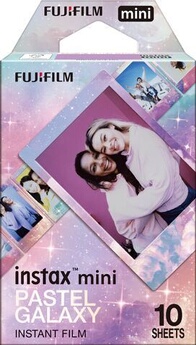 Film Instax mini Pastel Galaxy 10 vues - vue 2