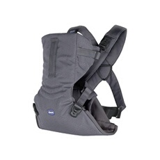 Porte-bébé ergonomique EasyFit Moon Grey 0-9 kg M-position
