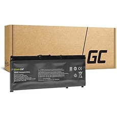 Batterie Compatible HP Omen 15-CE Pavilion Power 15-CB Noir 4400 mAh 11.1 V