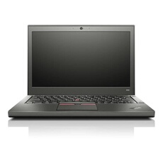 Ordinateur portable ThinkPad X250 12,5" Intel Core i5 8 Go RAM Noir