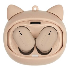 Ecouteur sans fil 3 faces humeur changeables "Kawaii" - -