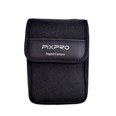 Pixpro - Housse Etui de transport pour appareil photo Kodak FZ152 et FZ201