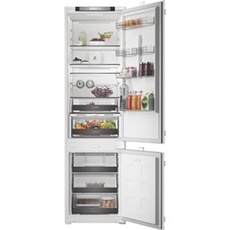 Réfrigérateur-congélateur Réfrigérateur congélateur en bas Whirlpool WHK25324B6E Blanc
