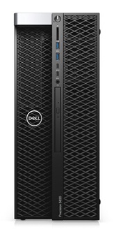 P520 8C Intel® Xeon W-2145 32 Go RAM 512 Go SSD Noir Reconditionné