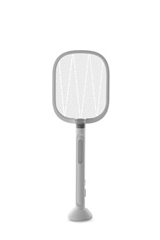 Chauffage et traitement de l'air Anti-moustiques Urban Factory Raquette électrique Blanc
