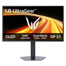 "Gaming UltraGear 27GX790B-B 27"" 540 Hz QHD"