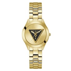 Montre GW0675L2 dorée bracelet acier femme