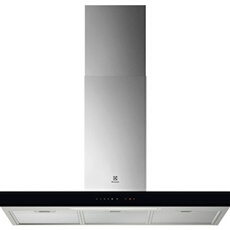 Electrolux Hotte 90 cm Série 700 Breeze LFT829X Acier inoxydable