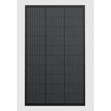 Lot De 2 Panneaux Solaires Ob03258 - 2X 100 W - Indice D'Etanchéité Ip68 - Rendement 23 %