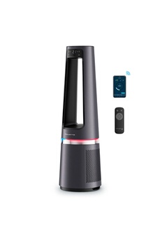 ECLIPSE 3 EN 1 CONNECT PURIFICATEUR/CHAUFFAGE/VENTILATEUR INTELLIGENT QU507