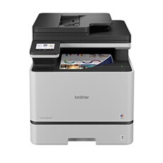 Laser 3-en-1 DCP-L8630CDW Blanc