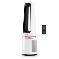 Eclipse 3-en-1 Purificateur d'air/ chauffage/ ventilateur QU5060F0