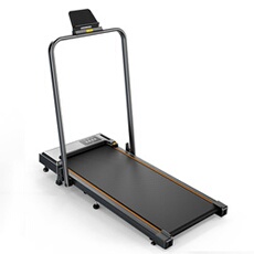 Tapis de Marche - FT50 Tapis Course, Vitesse 1-12km/h, Ultra Silencieux 500W, Inclinaison réglable 1-15% pour Maison,avec APP