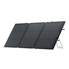 Panneau solaire 160W Léger Bifacial IP68