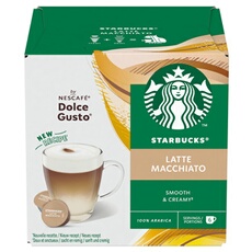 STARBUCKS by NESCAFE Latte Macchiato