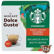 Starbucks by Nescafe Dolce Gusto Colombie