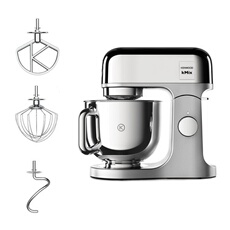 KMIX EDITION KMX760CH ARGENT CHROME