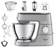 Titanium Chef Baker KVC85.314SI