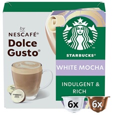 Starbucks by Nescafe Dolce Gusto White M