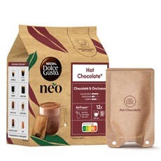 NEO by NESCAFE Dolce Gusto Hot Chocolate X12