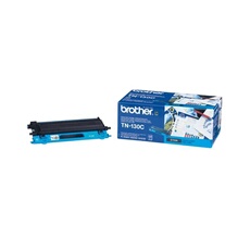 TN130C - Cyan - original - cartouche de toner - pour Brother DCP-9042, DCP-9045, HL-4040, HL-4050, HL-4070, MFC-9440, MFC-9450