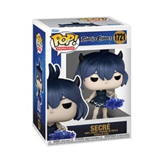 Figurine Pop Animation Black Clover Secré with Chase Modèle aléatoire