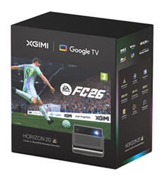 Edition spéciale Horizon 20 Max Grands Matchs + Jeu EA SPORTS FC 26 offert