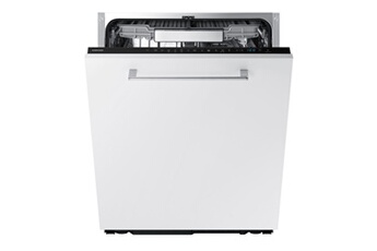 Lavavajillas Samsung DW70H73WCB0U1 14 Services A++ avec fonction rapide - vue 2