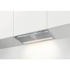 Hotte AEG GDE686HM Intégré Acier inoxydable 445 m³h