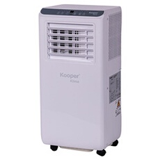 KOOPER 7K BTU