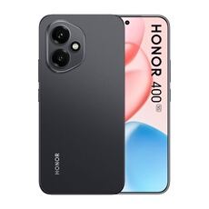 400 5G 16,6 cm (6.55") Double SIM MagicOS 9.0 USB Type-C 8 Go 512 Go 5300 mAh Noir