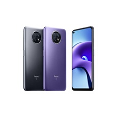 TIM Xiaomi Redmi Note 9T 5G 16,6 cm (6.53") Double SIM Android 10 4 Go 128 Go 5000 mAh Noir