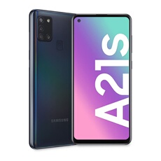 Samsung Galaxy A21s 16,5 cm (6.5") Double SIM Android 10 4G USB Type-C 3 Go 32 Go 5000 mAh Noir